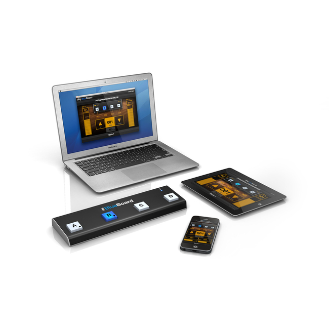 IK Multimedia iRig BlueBoard