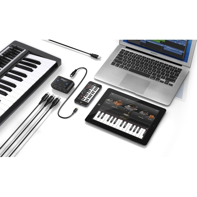 IK Multimedia iRig Midi 2