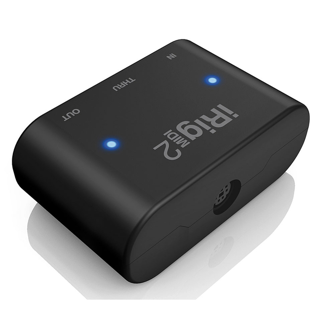 IK Multimedia iRig Midi 2