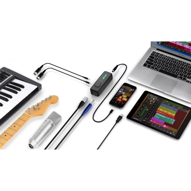 IK Multimedia iRig Pro I/O