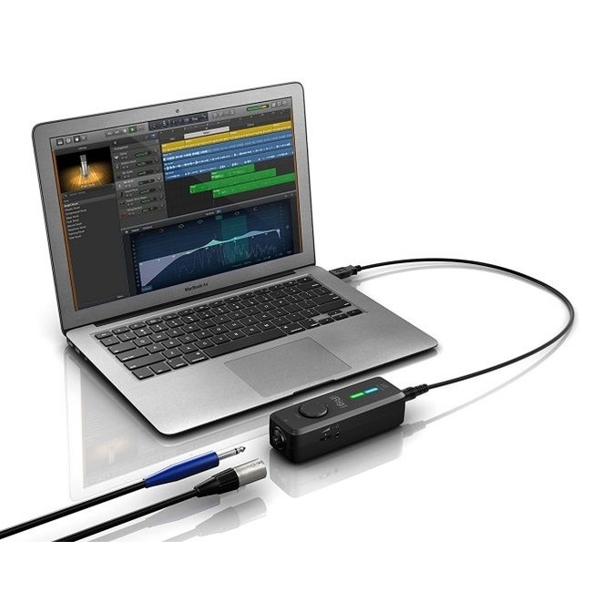 IK Multimedia iRig Pro I/O