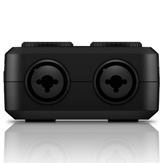 IK Multimedia iRig Pro DUO I/O