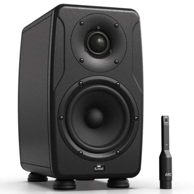 IK Multimedia iLoud Precision 5 Black