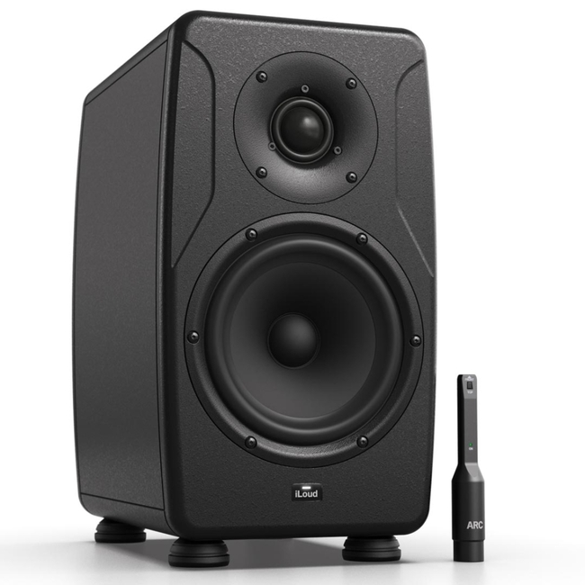 IK Multimedia iLoud Precision 6 Black