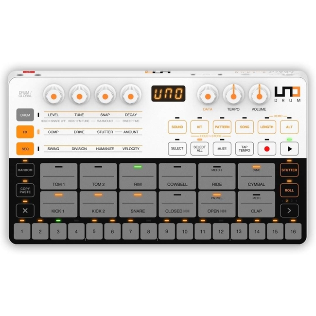 IK Multimedia UNO Drum