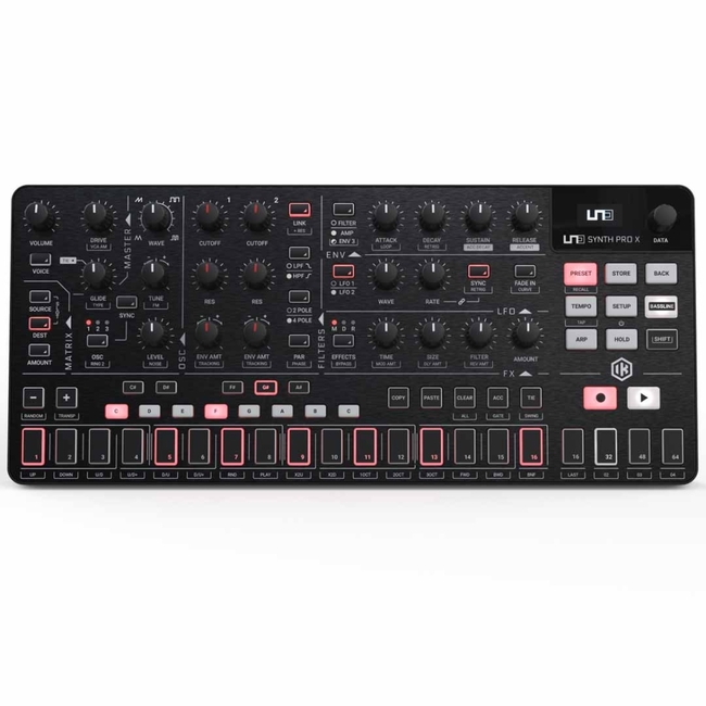 IK Multimedia UNO Synth Pro X