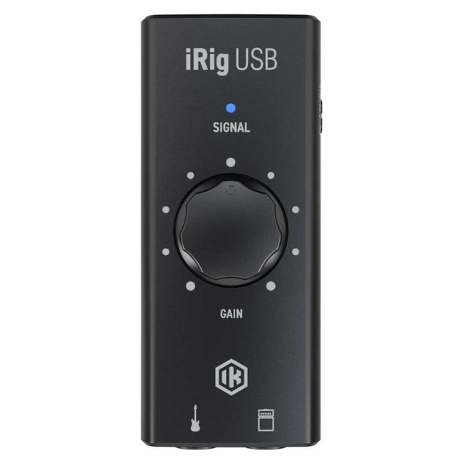 IK Multimedia iRig USB