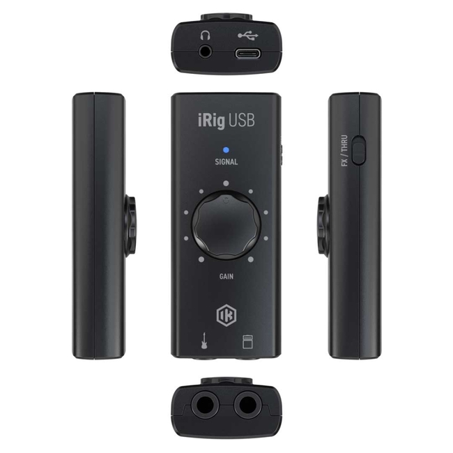 IK Multimedia iRig USB