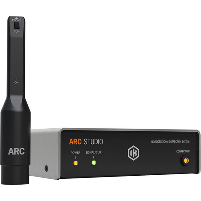 IK Multimedia ARC Studio