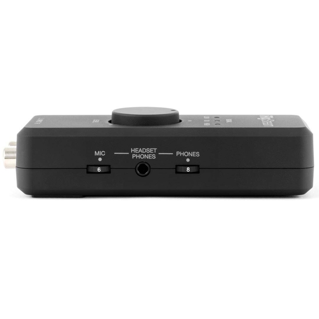 IK Multimedia iRig Stream