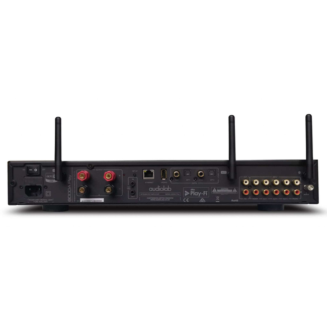 Audiolab 6000A Play - Black