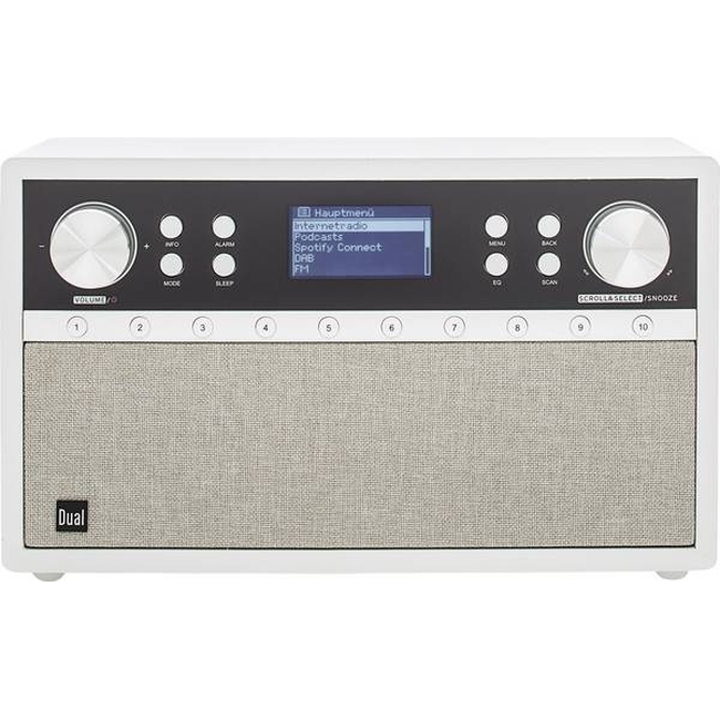 Dual Radiostation IR 105S DAB-FM-internet