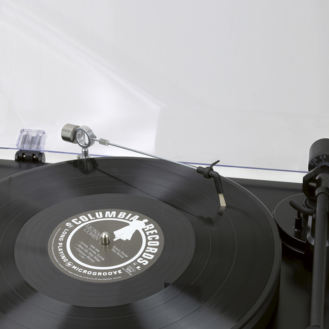 Dynavox Vinyl Record Cleaning Arm (208041) Record-running broom