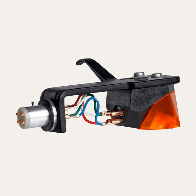Ortofon 2M BRONZE cartridge premounted on SH-4 black