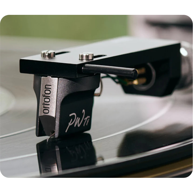 Ortofon WINDFELD Ti MC cartridge