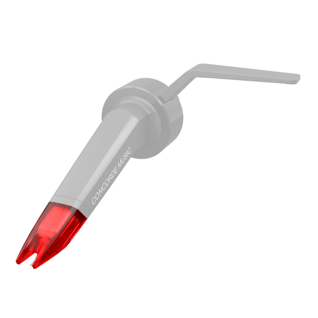 Ortofon STYLUS CONCORDE MUSIC RED