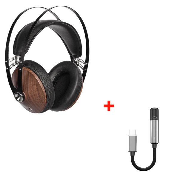 Meze 99 Classics Silver + Shanling UA-Mini