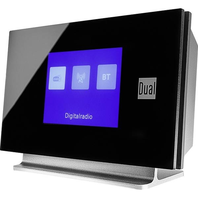 Dual DAB 3A  digital radio DAB+** and FM radio with RDS