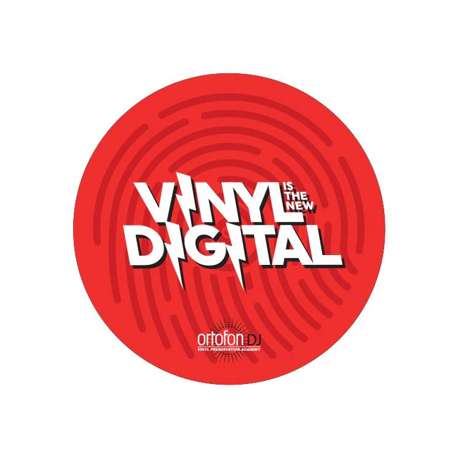 Ortofon SLIPMAT - DIGITAL