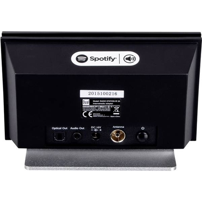 Dual IR 3A WiFi /DAB (+) ή FM