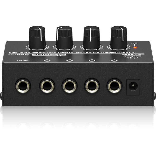 Behringer HA400 Προενισχυτής Ακουστικών--000-386--