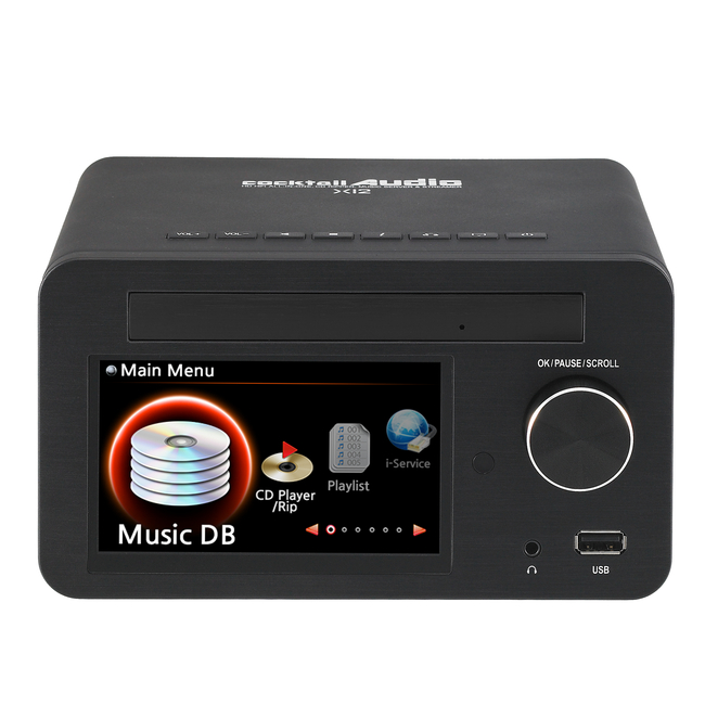 Cocktail Audio CA-X12
