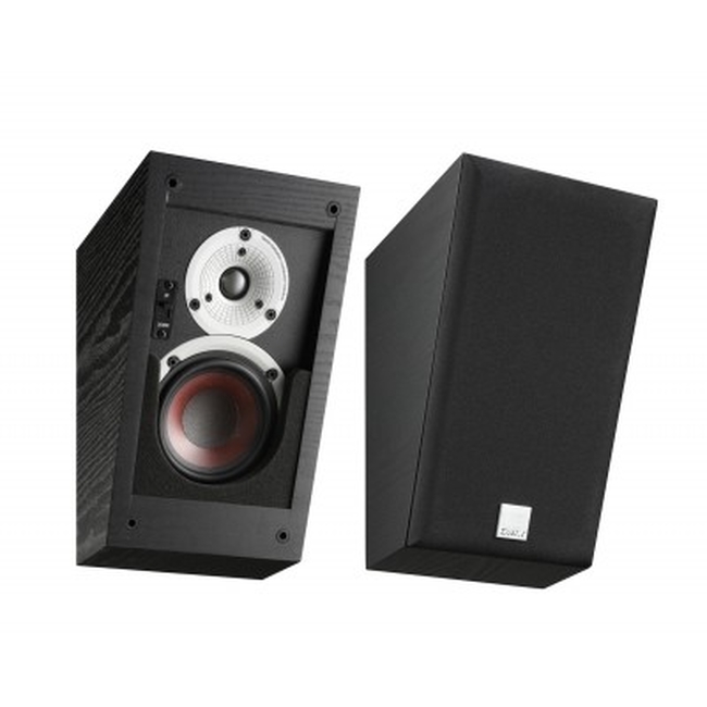 Dali Alteco C-1 Black Ash (Ζευγος)