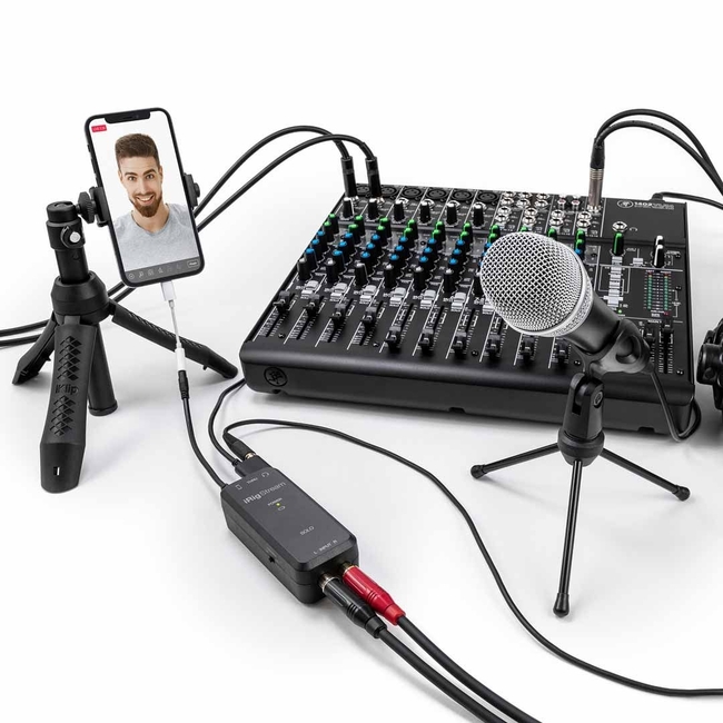 IK Multimedia iRig Stream Solo