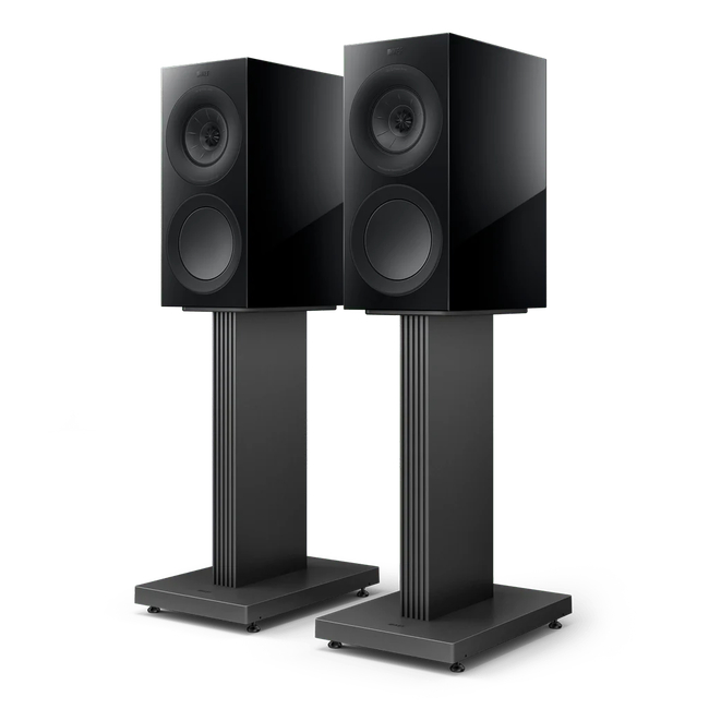 KEF S3 Floor Stand - Slate Grey (Ζεύγος)