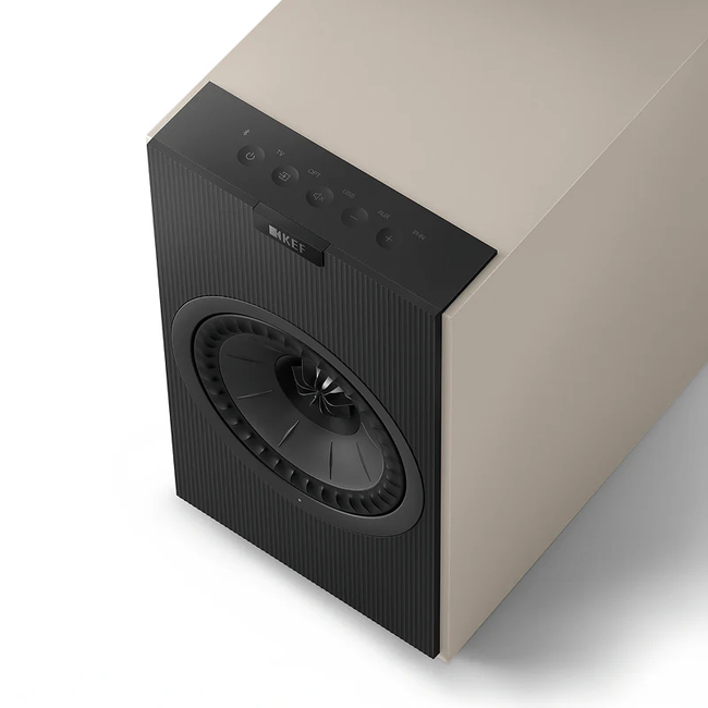 KEF Coda W - Nickel Grey (Ζεύγος)