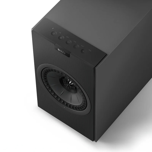 KEF Coda W - Dark Titanium (Ζεύγος)