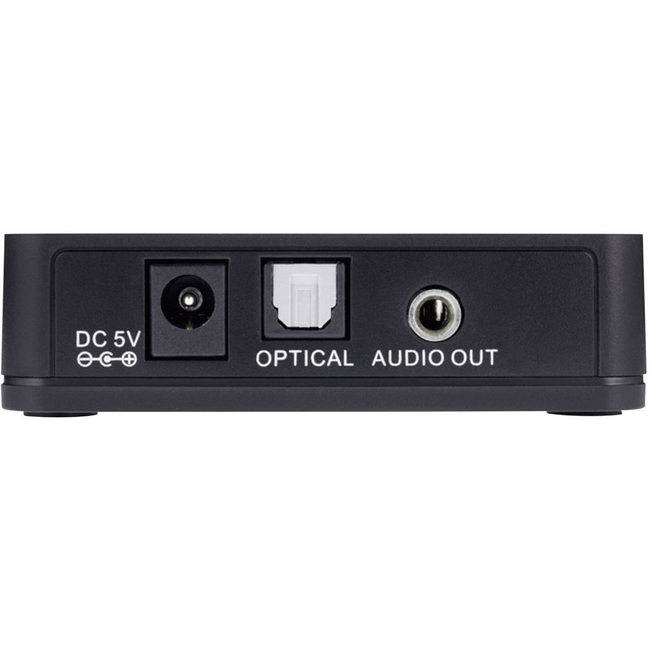 Inakustik 00415003 Bluetooth Audio Receiver  