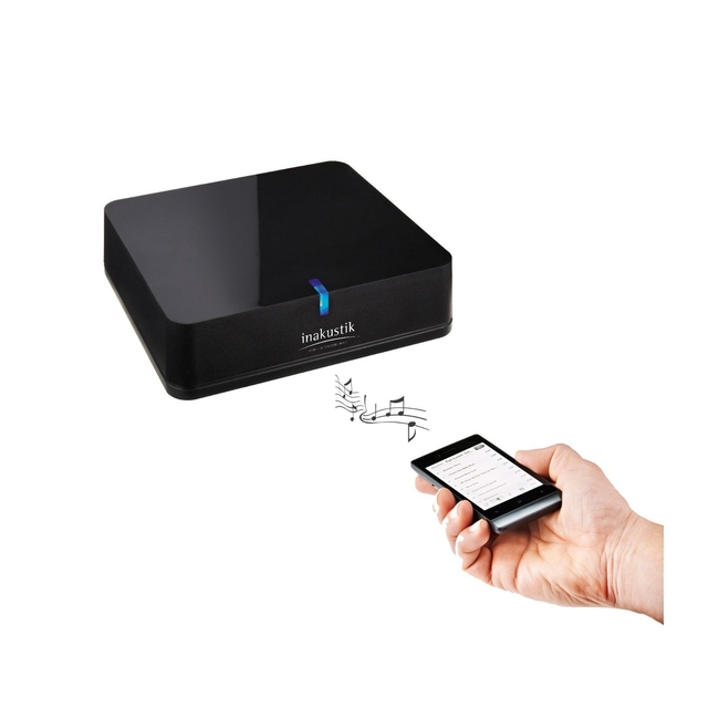 Inakustik 00415003 Bluetooth Audio Receiver  