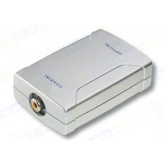 Inakustik 01040101 Premium Converter Coaxial σε Optocal
