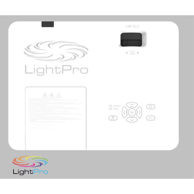INFOCUS LIGHTPRO ADVANCED LCD SERIES XGA IN1034 1024x768
