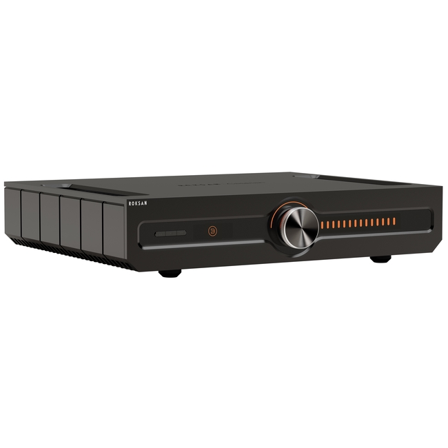 Roksan Caspian 4G Integrated Amplifier - Black