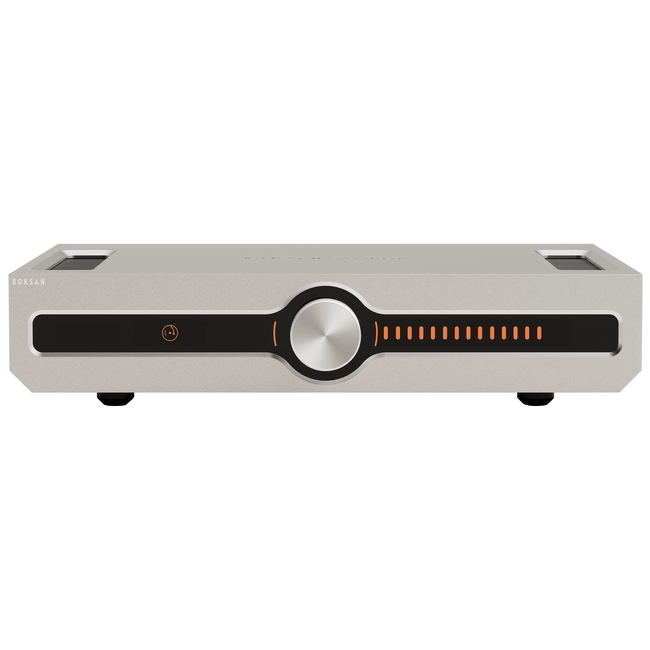 Roksan Caspian 4G Integrated Amplifier - Silver