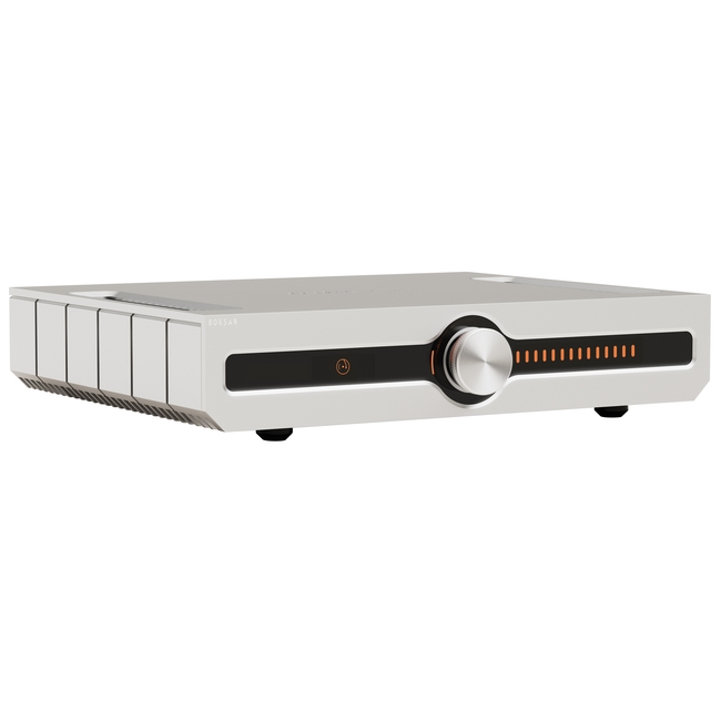 Roksan Caspian 4G Integrated Amplifier - Silver