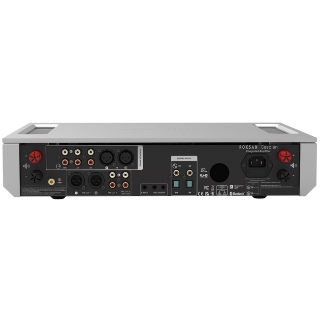 Roksan Caspian 4G Integrated Amplifier - Black