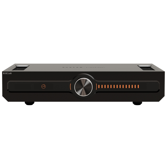 Roksan Caspian 4G Integrated Amplifier - Black