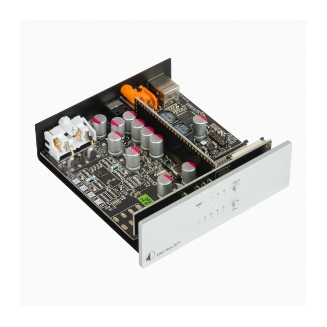 Pro-Ject DAC Box S2+  Black
