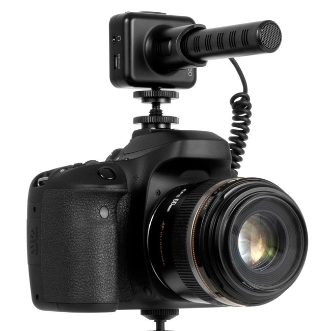 IK Multimedia iRig Mic Video