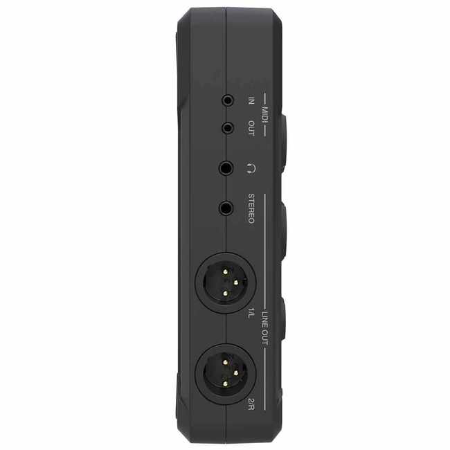 IK Multimedia iRig Pro Quattro I/O Κάρτα ήχου