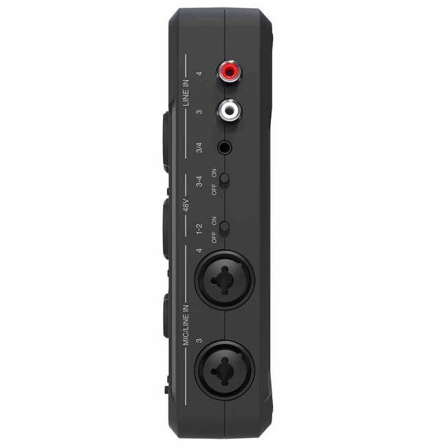 IK Multimedia iRig Pro Quattro I/O Κάρτα ήχου