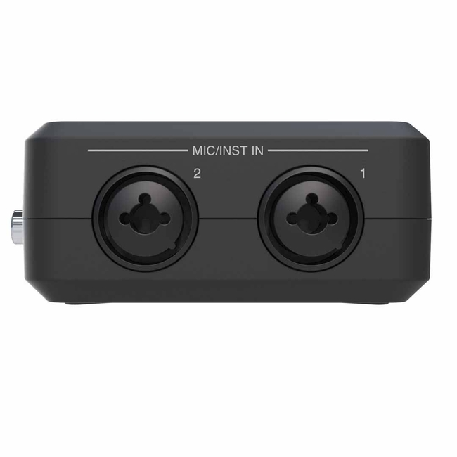 IK Multimedia iRig Pro Quattro I/O Κάρτα ήχου