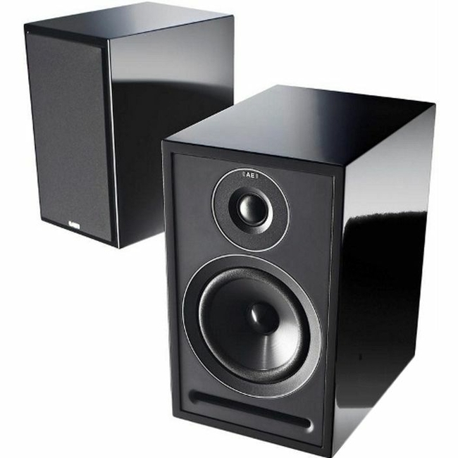 Acoustic Energy AE 101 Black (ζεύγος)