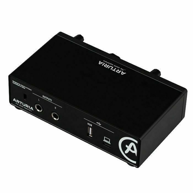 Arturia Minifuse 1 Black