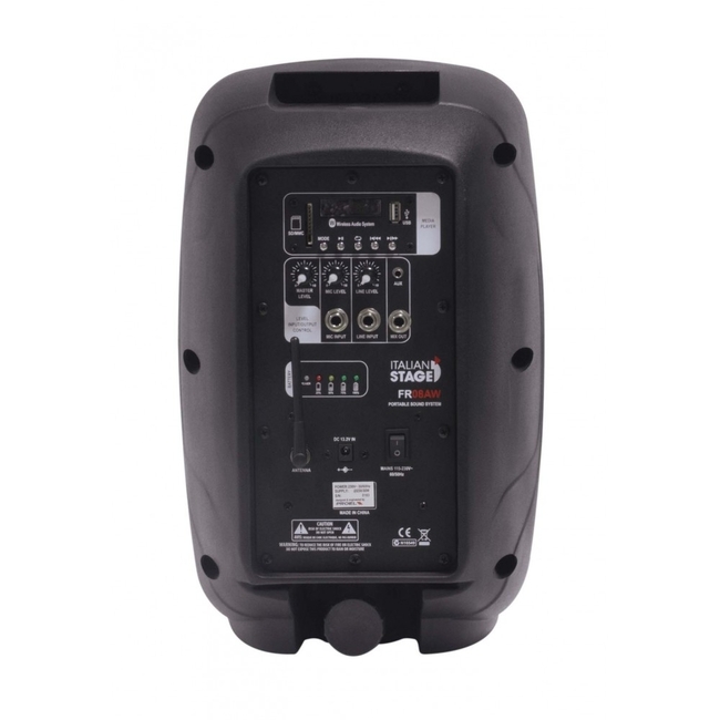 Italian Stage FR08AW