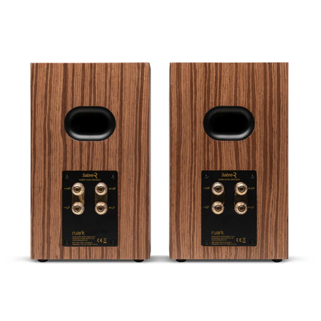 Ruark Sabre-R Fused Walnut (Ζεύγος)
