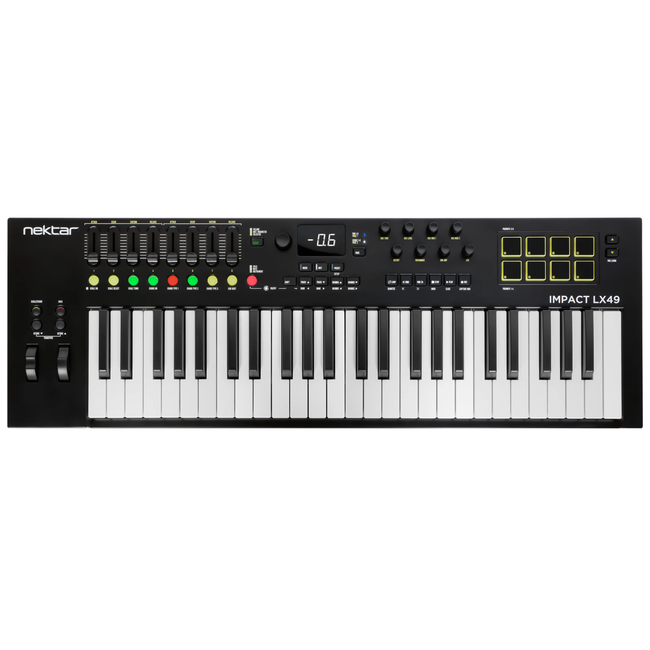 Nektar Impact LX49 mk3